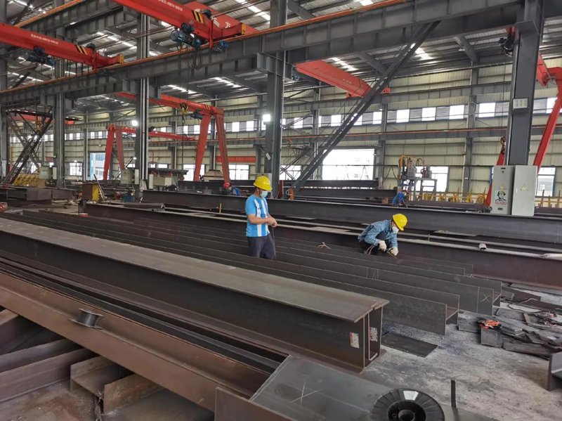 金属结构工程：构建城市建筑的生命骨架