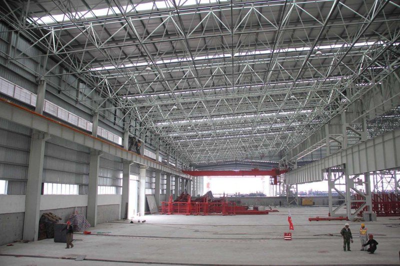 钢结构安装公司：新时代建筑的支撑脊梁