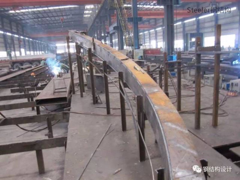 金属结构工程：构建未来的桥梁与大厦