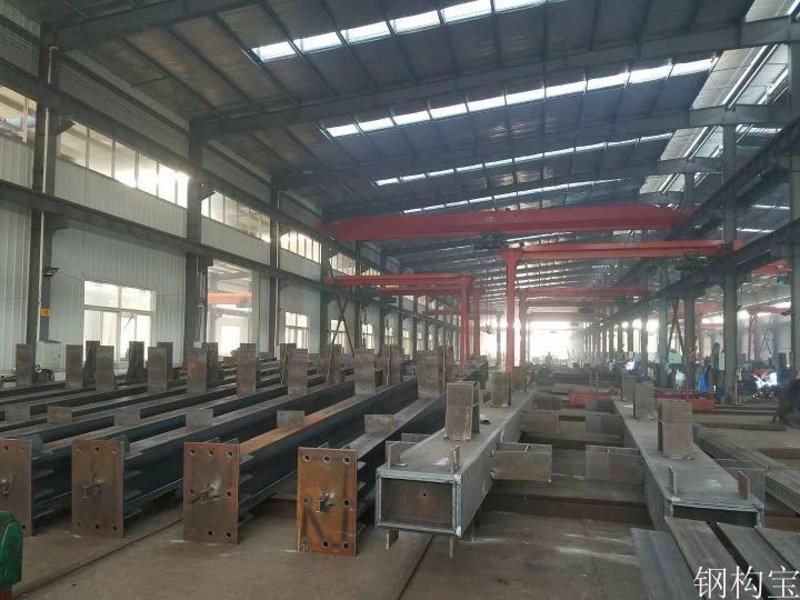 金属结构加工行业的新浪潮：定制化与智能化并进